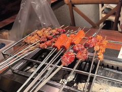 -可口香·非遗老号烧烤(南岗直营店)