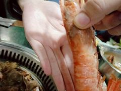 -九寸花汀海鲜烤肉自助(中东迪克店)