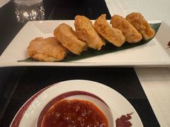 -天龙轩(香港丽思卡尔顿酒店)