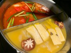 花胶鸡汤锅底-湊湊火锅·茶憩(新中关购物中心店)