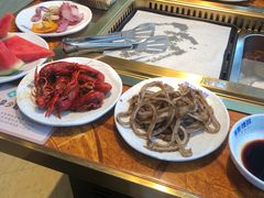-鹿客臻鲜海鲜自助餐厅(永旺店)
