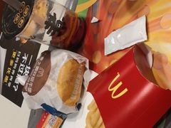 -麦当劳(小白楼店)