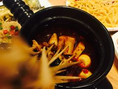 -森龍邑·烧烤·海鲜·炒菜(闽江路店)