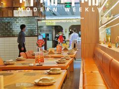 自助取餐区-呷哺呷哺(嘉定新城万达店)