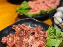-丹东特色烤肉(学府路一部店)