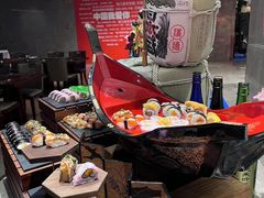 -武汉世茂希尔顿酒店·汇·全日餐厅