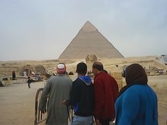 -吉萨金字塔群