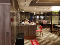 大堂-肯德基(丁香店)