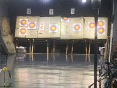 -蓝天射箭馆·专业射箭运动(诚丰广场店)