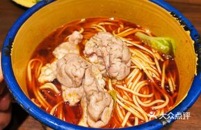 Signature Brain Noodles