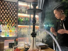 -LAMP BAR 水烟音乐酒吧