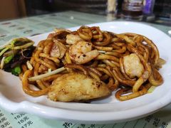 -新辉港式茶餐厅(北栅店)