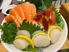 -林妈妈村·日式料理(宝山万达店)