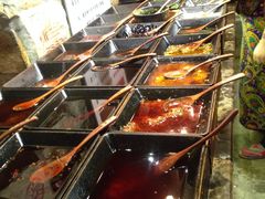 -老牌坊云南鱼豆花火锅(嵩山店)