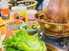 -0317火锅鸡·清真(正达店)