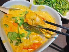越式咖喱虾-大头虾越式风味餐厅(光明广场店)