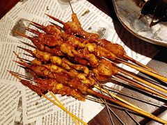 羊肉串-撸点串吧(小北店)