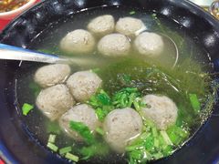 海草牛肉丸汤-抱德·潮汕味(敦和店原惠城鱼仔)