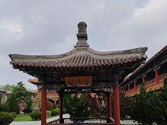 -盛世南宫影视城(北普陀影视城)