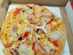 -必胜客(松江三湘宅急送店)