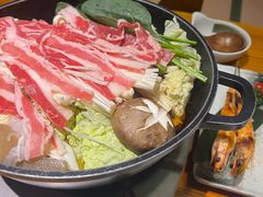 -鲁山人日本料理·放题·套餐(松卫北路店)