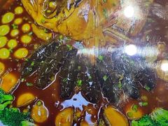 -鹊华居·地道鲁菜·海鲜·融合味(大明湖店)