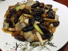 -柴火大院烤鸭民间菜