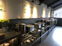 自助取餐区-壹小馆.皇城老妈(成都太古里店)