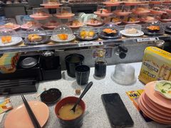 -争鲜回转寿司(金桥家乐福店)