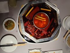 -蜀九香火锅(九眼桥店)