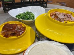 雍正烤鸭-花家八爷府(王府井·故宫店)