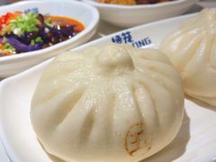 -馋笼小食堂-青岛大虾包(繁花里店)