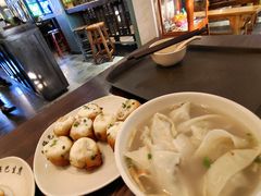-哑巴生煎(临顿路店)