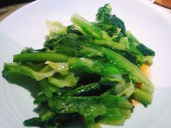 豉香油麦菜-绿茶餐厅(成都大悦城店)