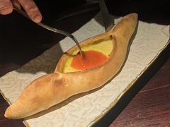 -格鲁·秀色Georgia’s Feast