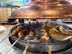 -号令江湖·水浒烤肉(和畅睦邻中心店)