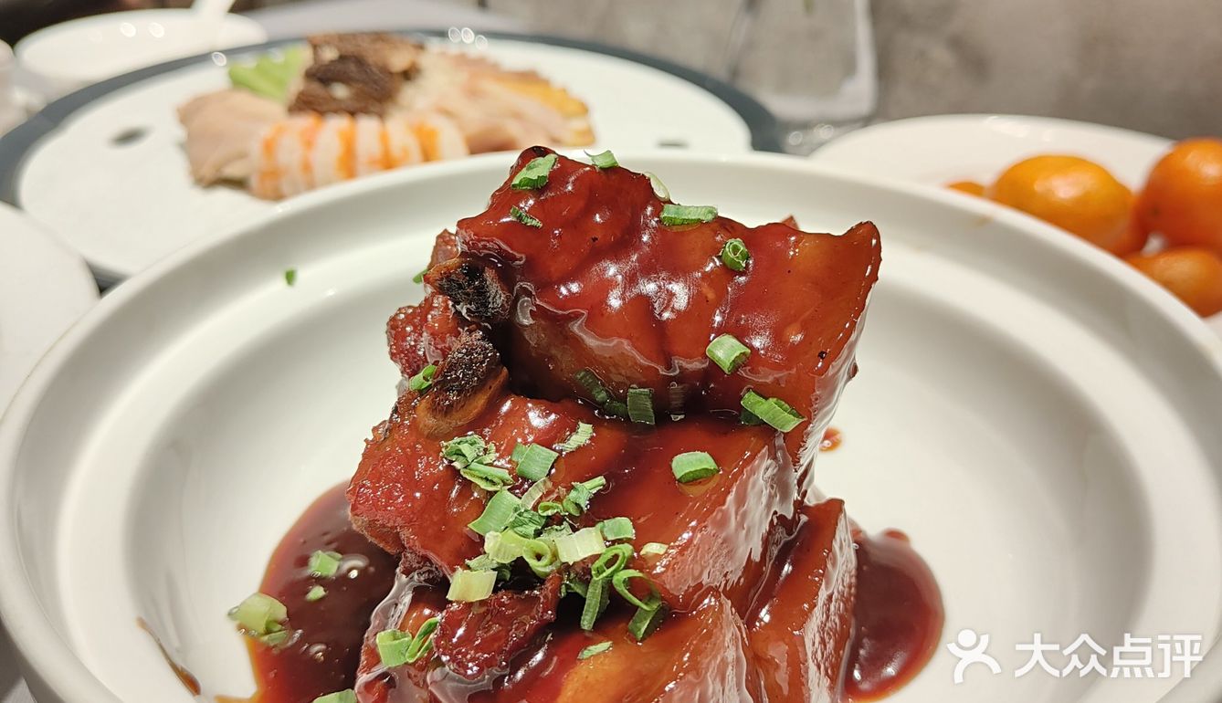 美食探店|本帮菜餐厅里的每一道都是好味道！