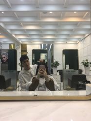 -悦Salon发型设计