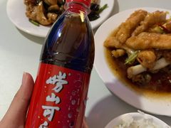 五花肉炒比管-九龙餐厅(大沽路店)