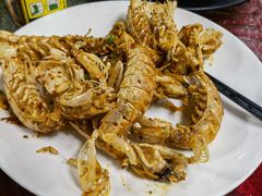 椒盐皮皮虾-渔人金景(湛江·渔人码头店)