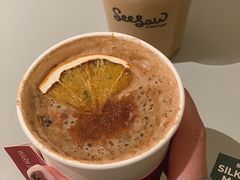 -Seesaw Coffee(上生新所店)