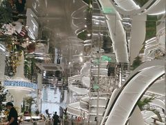 -3号仓库·创意中国菜(新世界城店)