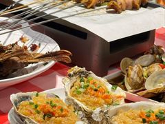 -在老街·淮安大排档·甜麻干煸龙虾·烧烤(河下古镇店)