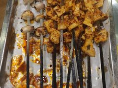 -陈记农家挂炉烤肉(雁南一路店)