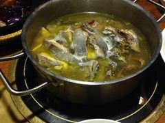 菌汤鸡锅-黑鸡小馆(金源店)