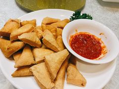 炸金砖-新聚丰菜馆(太监弄店)