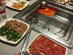 -海底捞火锅(奉化银泰店)
