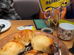 -幸福的烤包子·新疆菜