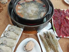 -濠轩阁特色生蚝火锅(水湾路店)