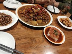 -金柱大盘鸡(波斯坦店)